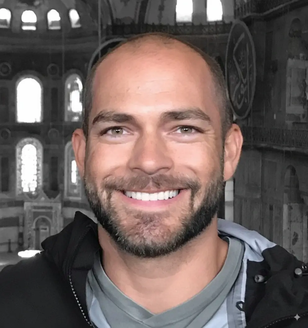 Brannon Lucas - Somatic Coach and Technical Consultant